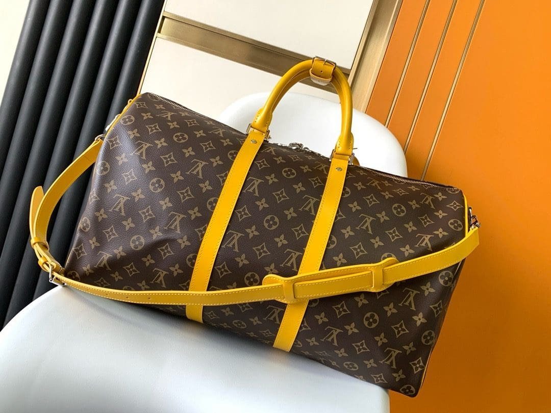 Alternative view of Louis Vuitton M46771 Keepall Bandoulière 50