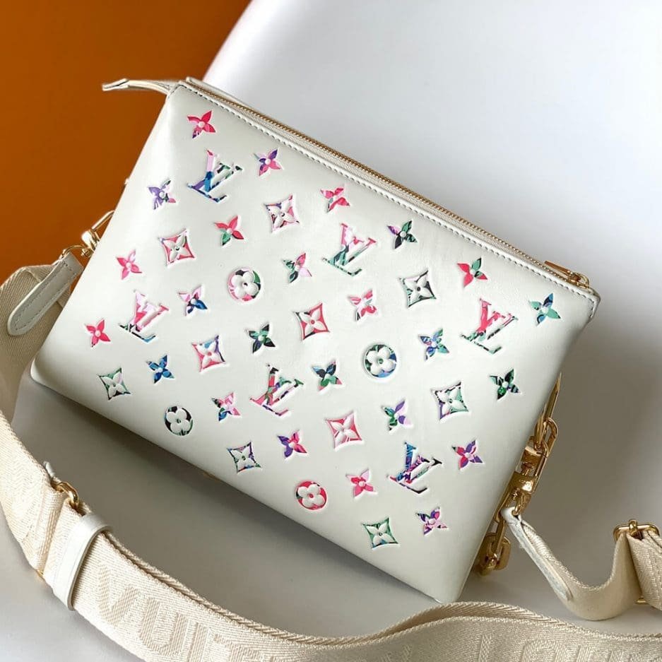 Louis Vuitton Coussin PM White Multicolor - Image 7