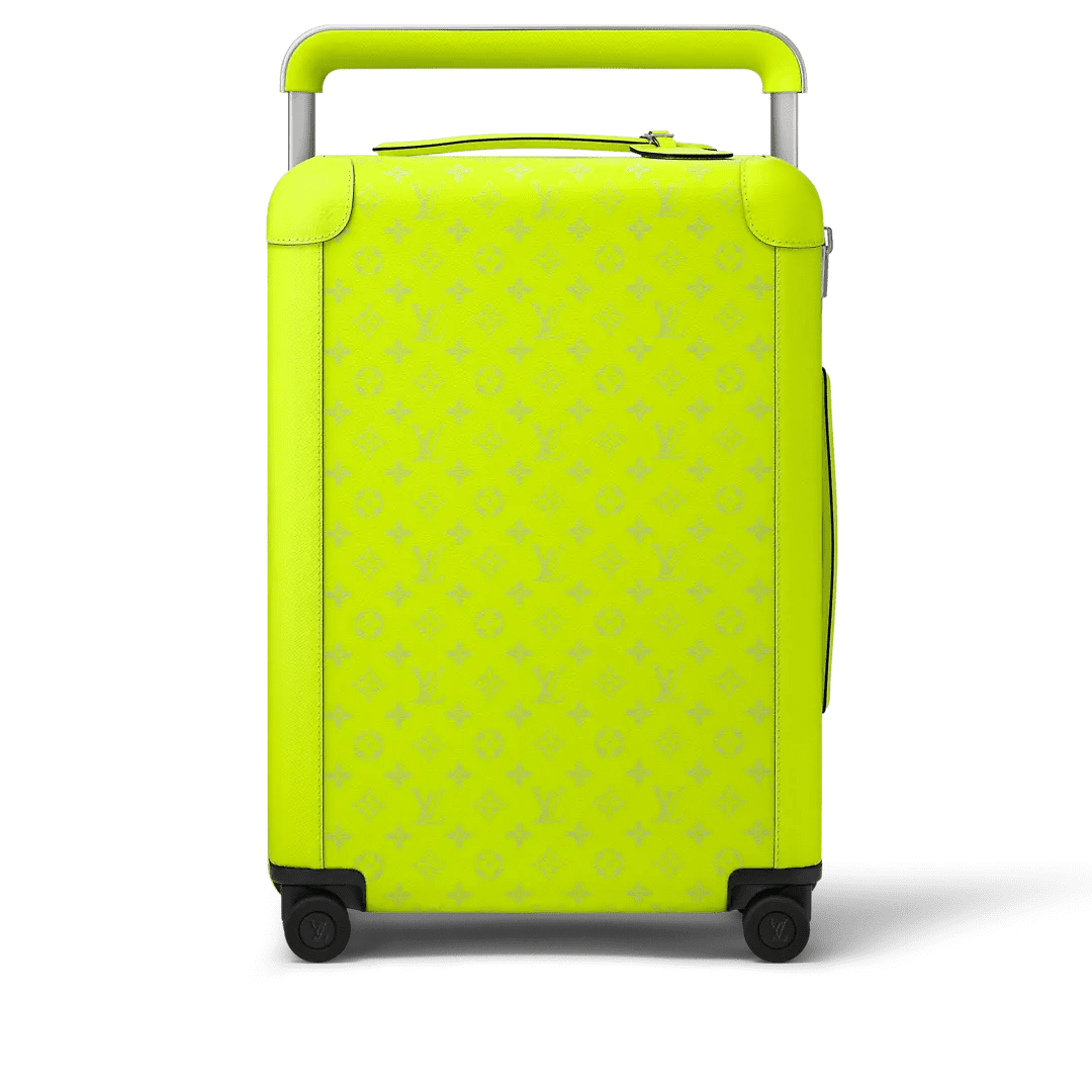 Louis Vuitton Horizon 55 Taigarama Yellow
