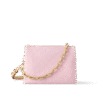 Louis Vuitton Coussin PM Washed Pink