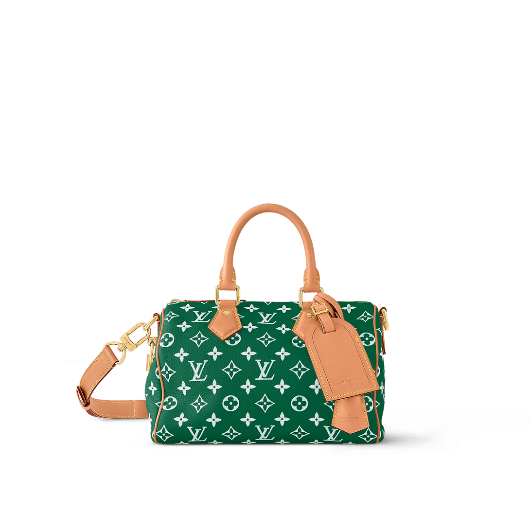 Alternative view of Louis Vuitton Speedy P9 25 Monogram