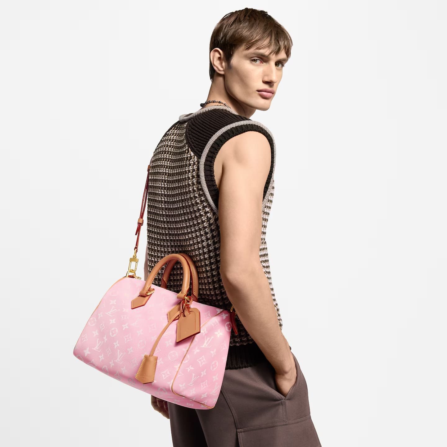 Louis Vuitton Speedy P9 30 Classic - Image 7