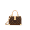 Louis Vuitton Speedy Trunk 20 Monogram