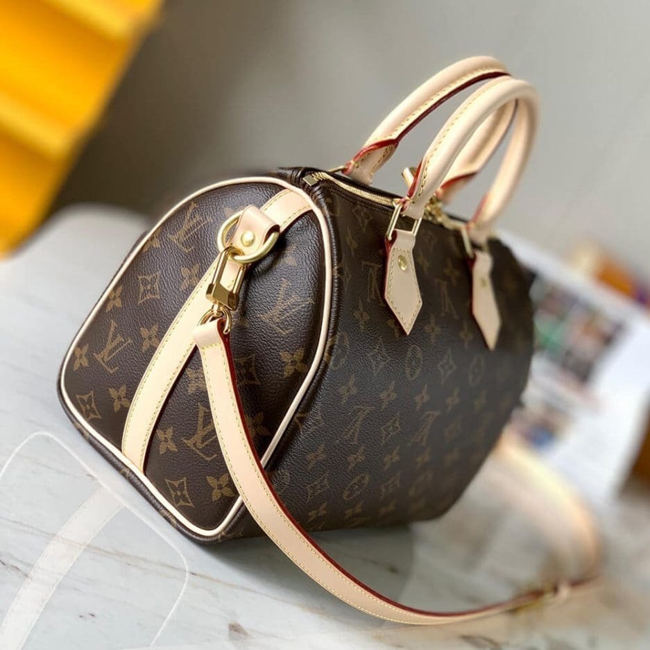Louis Vuitton Speedy 25 Classic Monogram - Image 3