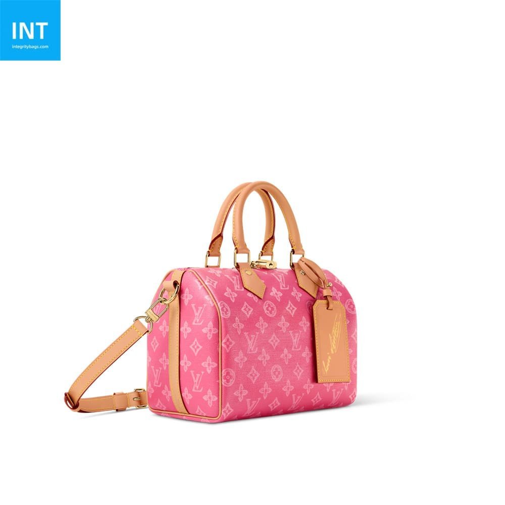 Louis Vuitton Speedy Bandoulière 25 - Image 4