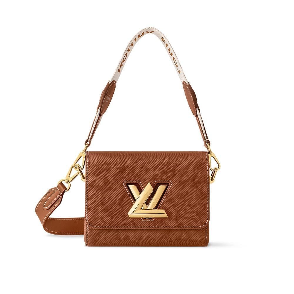 Louis Vuitton Twist Epi Cow Leather