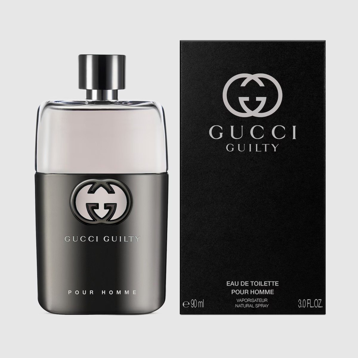Gucci Guilty Black White Perfume