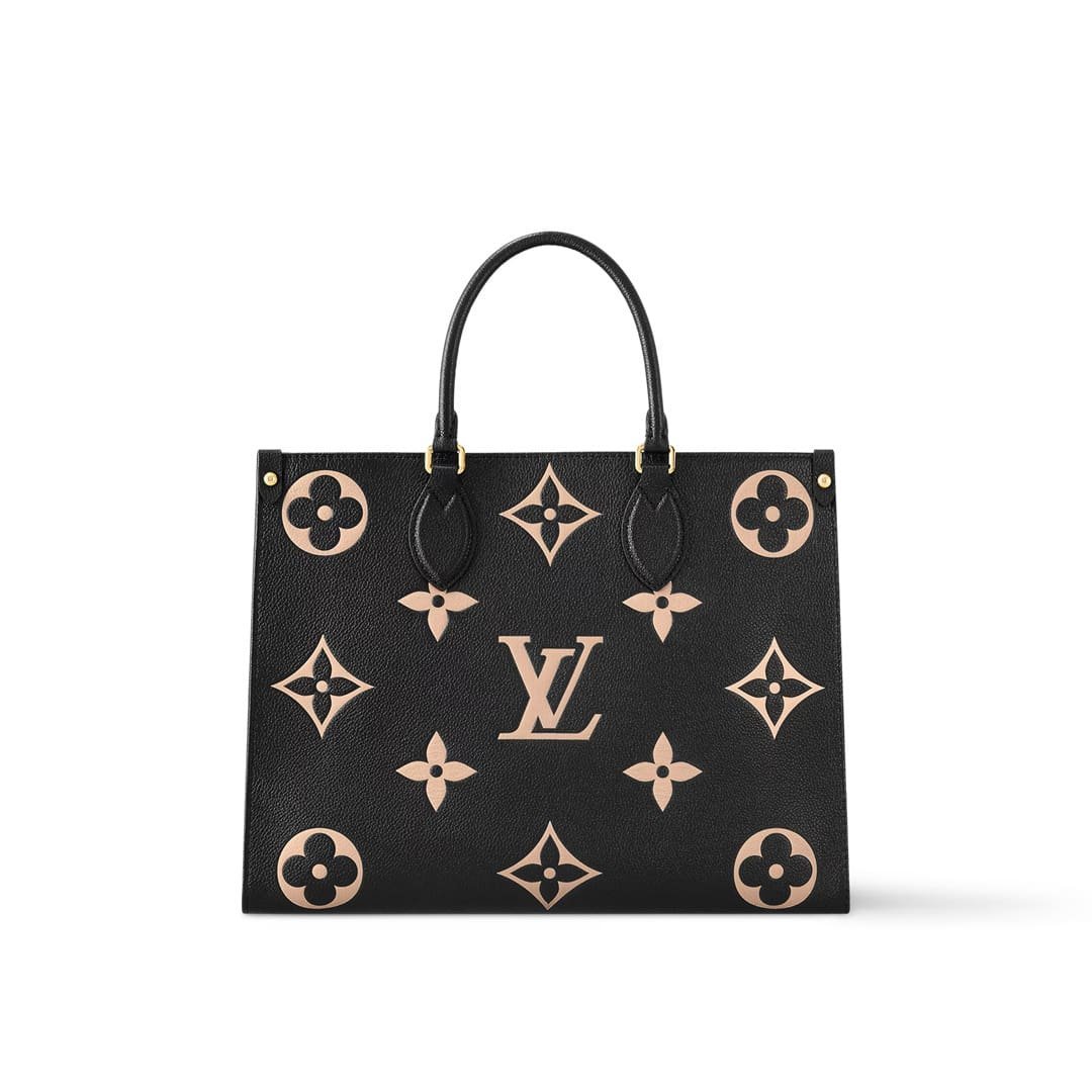 Louis Vuitton OnTheGo MM Bicolor