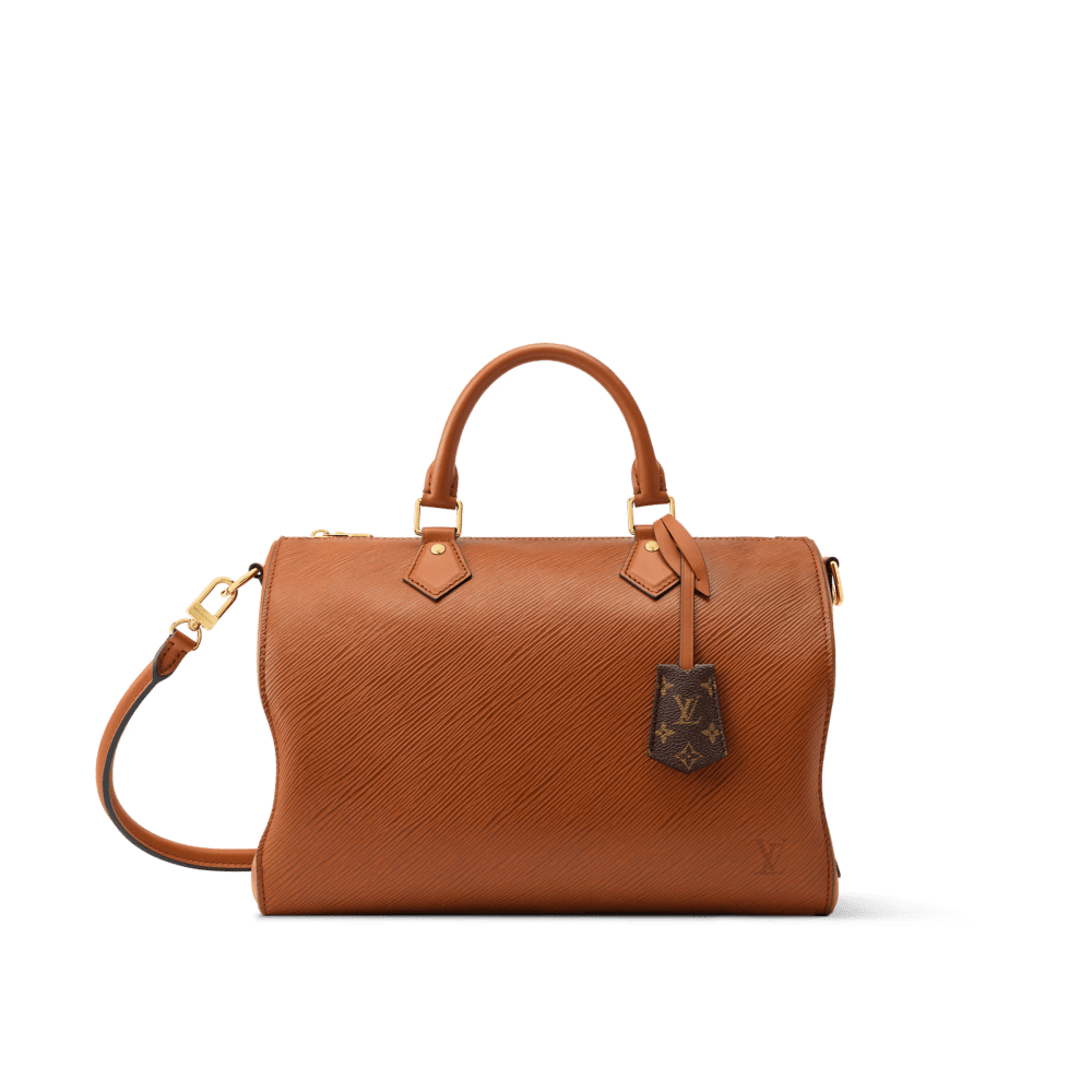 Louis Vuitton Speedy Soft 30 Supple Tan Epi