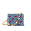 Louis Vuitton Coussin PM Cherry Denim