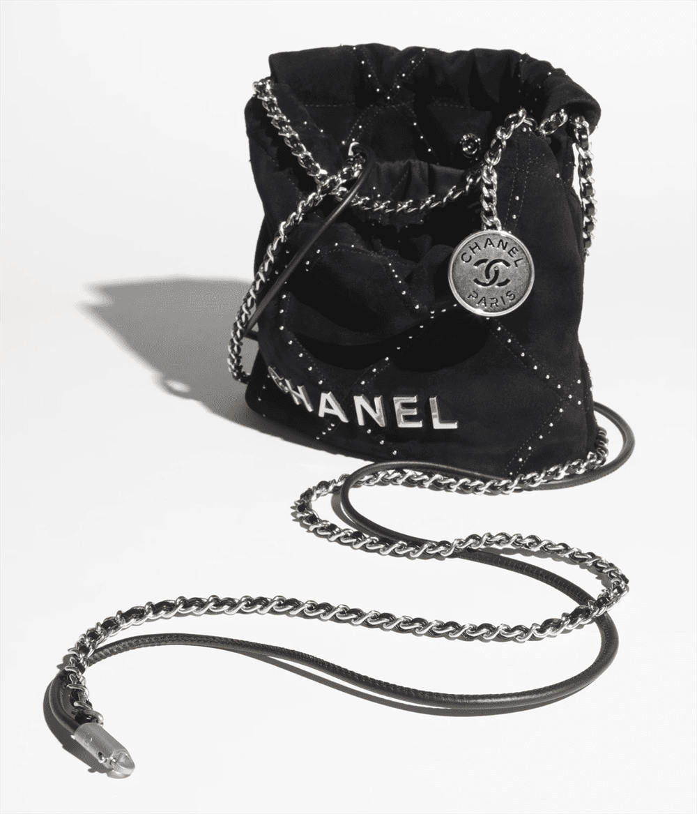 Alternative view of CHANEL 22 Mini Handbag