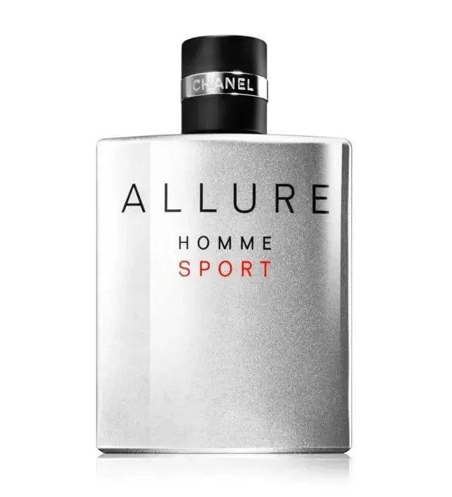 Chanel Allure Sport For Men Eau De Toilette 100Ml