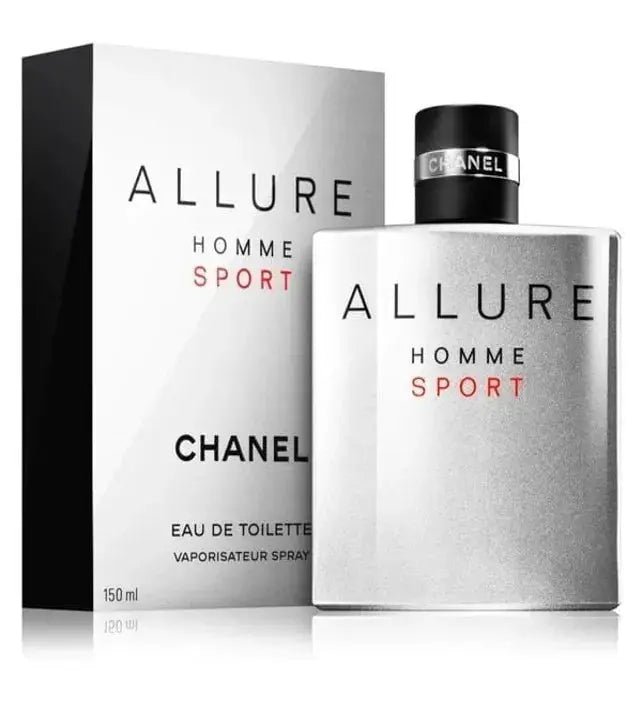 Alternative view of Chanel Allure Sport For Men Eau De Toilette 150Ml