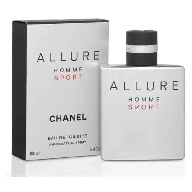 Alternative view of Chanel Allure Sport For Men Eau De Toilette 100Ml