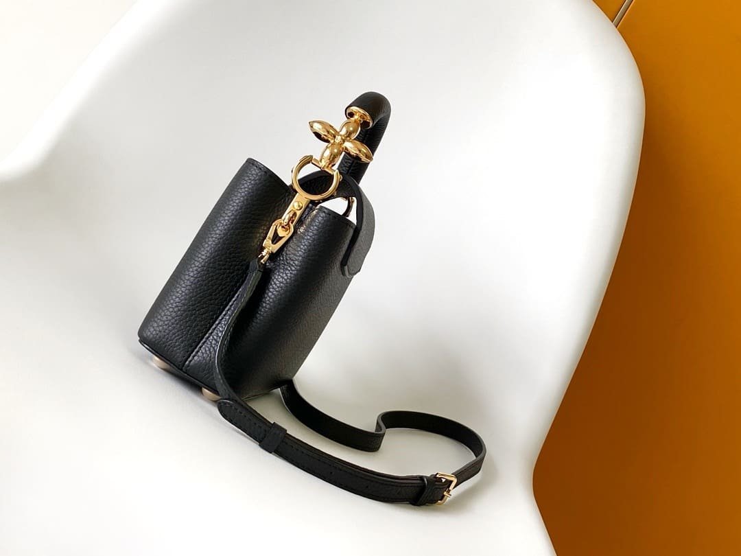 Louis Vuitton M23943 Capucines Mini - Image 4