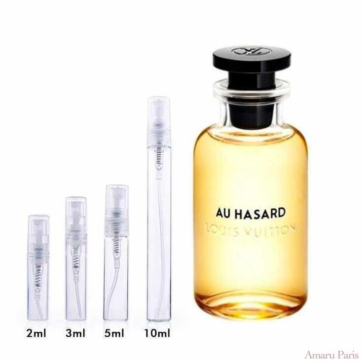 Alternative view of Parfum Au Hasard Louis Vuitton pour homme