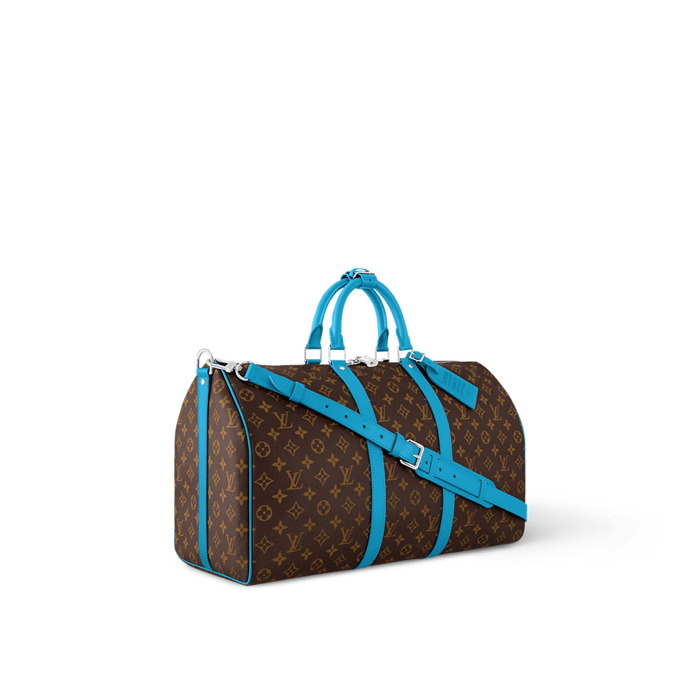 Alternative view of Louis Vuitton M12629 Keepall Bandoulière 50