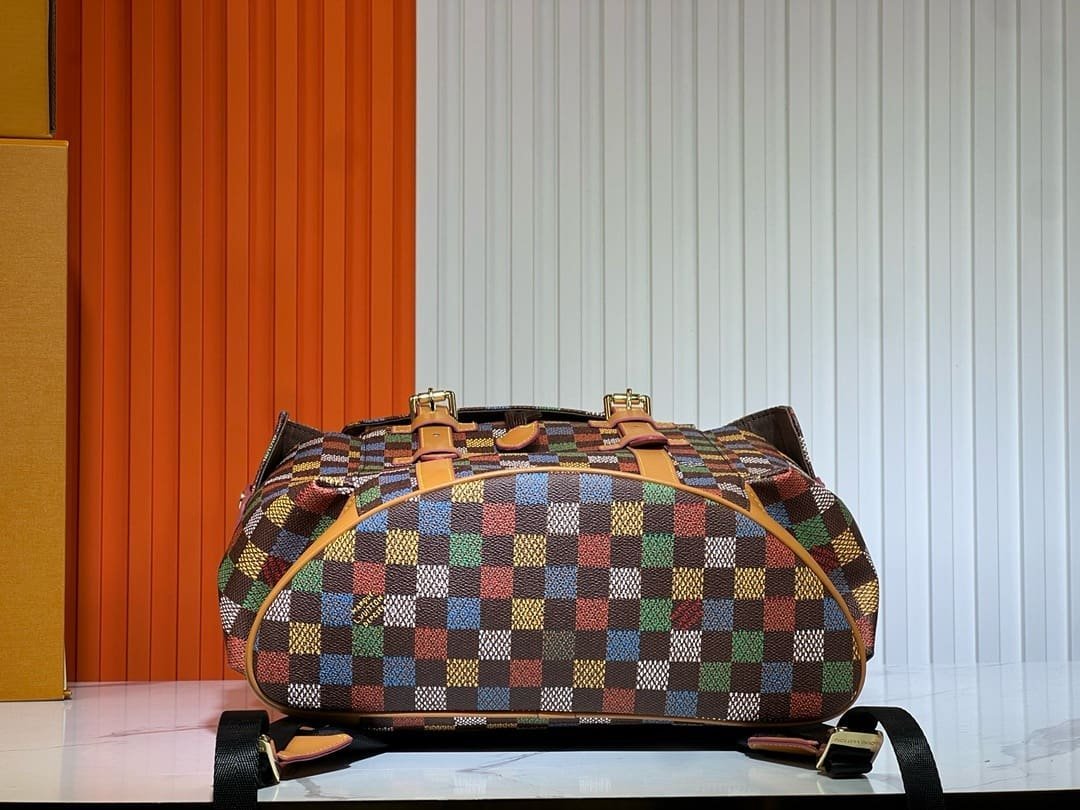 Louis Vuitton Christopher MM LVers Damier - Image 7