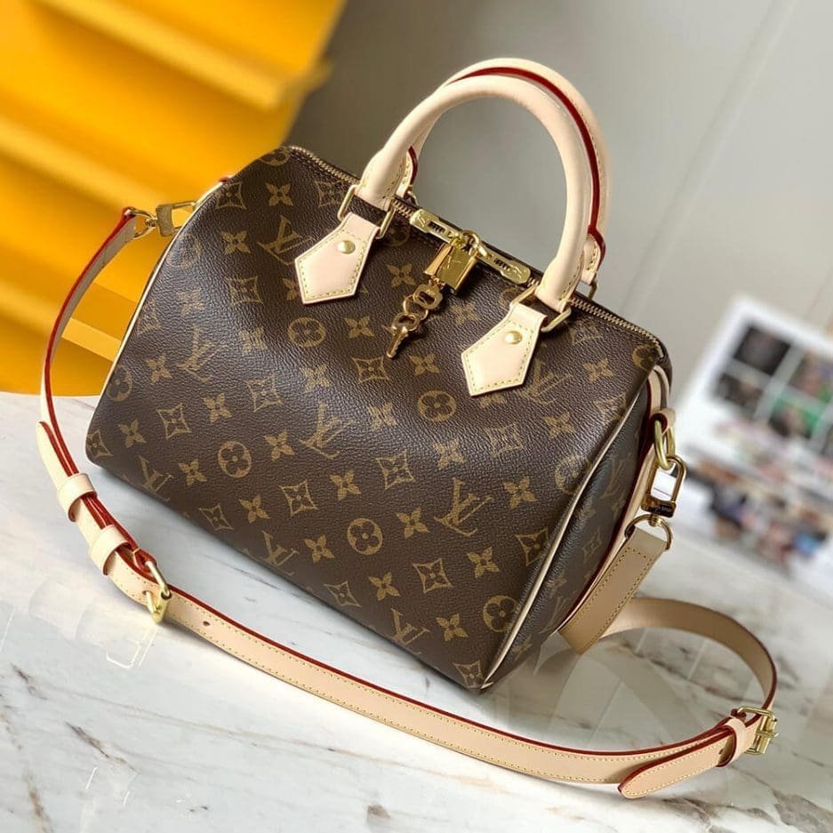 Alternative view of Louis Vuitton Speedy 25 Classic Monogram