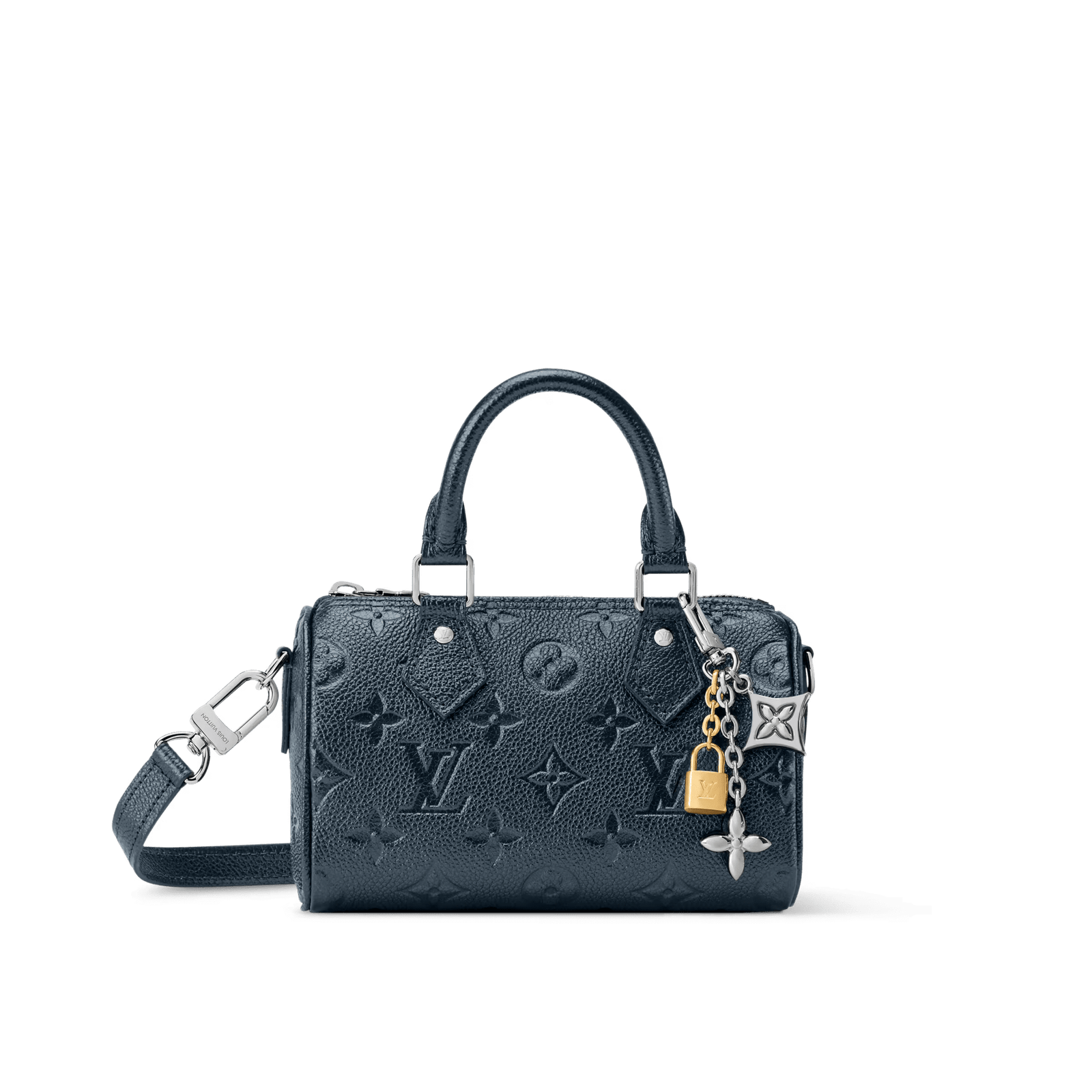 Louis Vuitton Nano Speedy Monogram