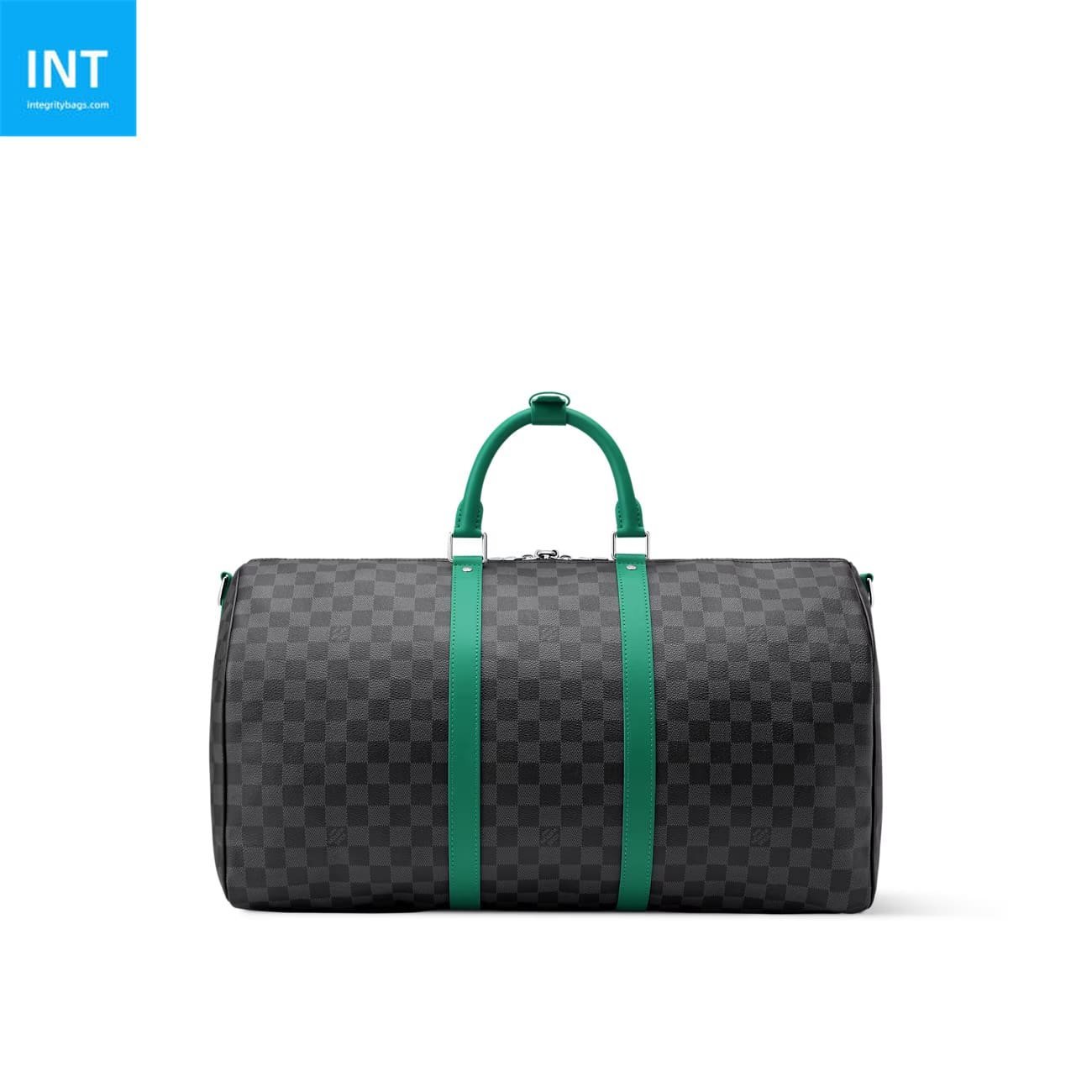 Alternative view of Louis Vuitton N40844 Keepall Bandoulière