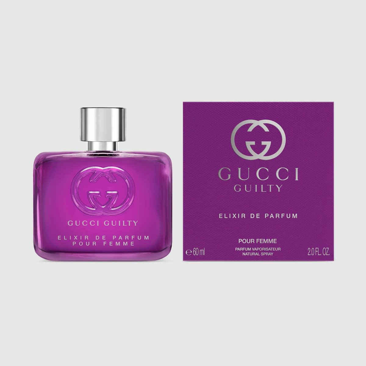 Gucci Guilty Purple Perfume 50ml