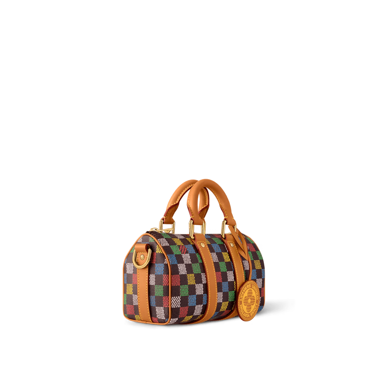 Alternative view of Louis Vuitton N00148 Keepall Bandoulière 25