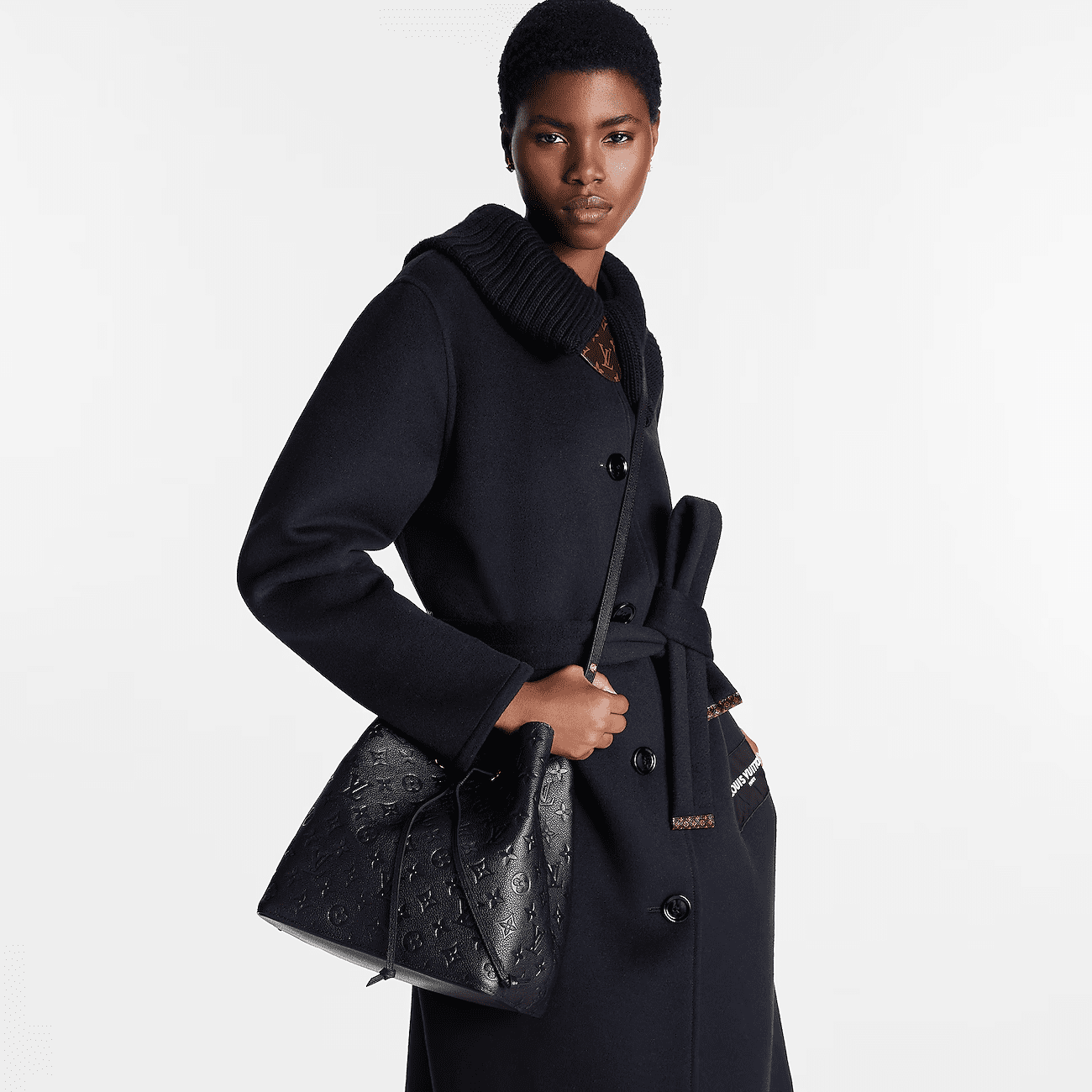 Alternative view of Louis Vuitton NéoNoé MM Empreinte