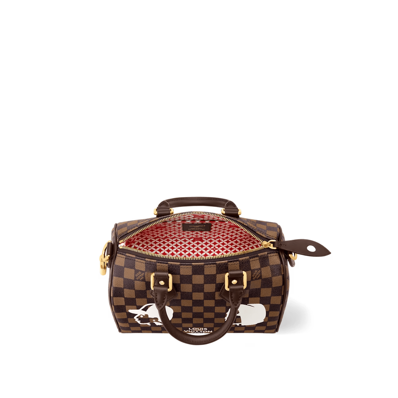 Louis Vuitton Speedy 25 Damier - Image 5