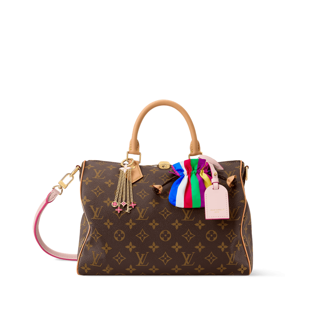 Louis Vuitton Speedy Soft 30 Exclusive