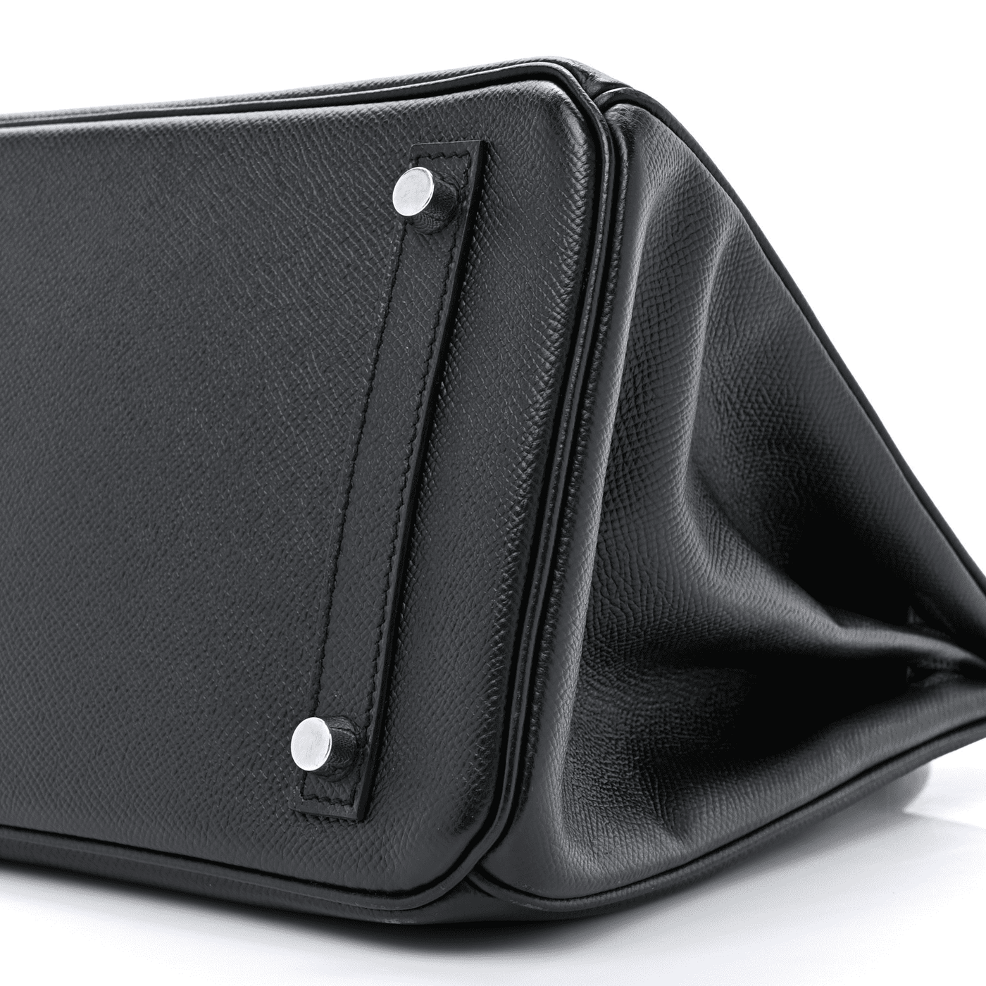 Alternative view of Hermès BIRKIN 30 Epsom Black