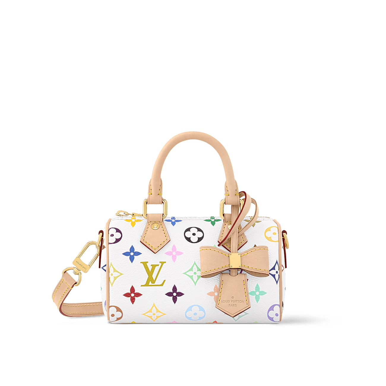 Louis Vuitton Nano Speedy Monogram