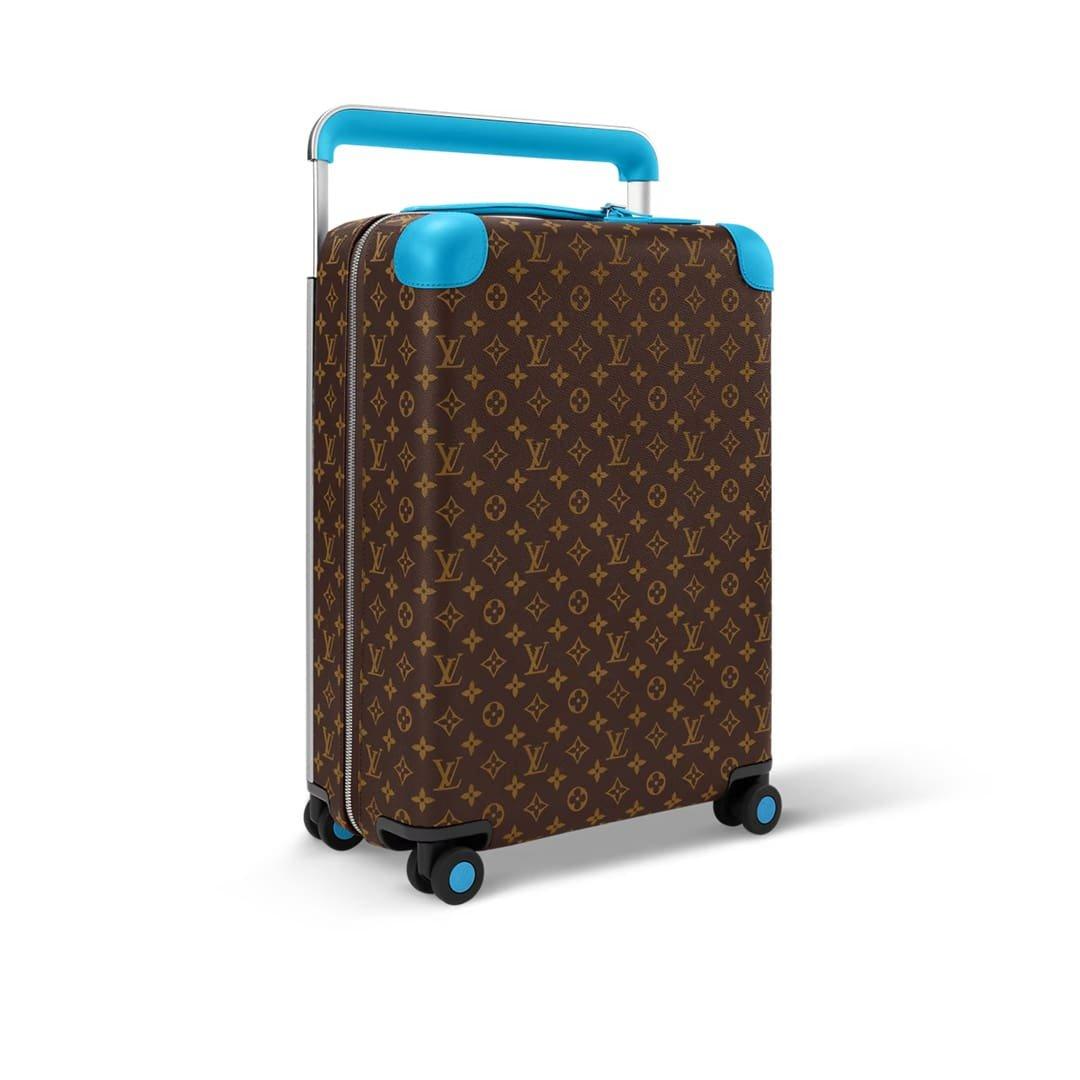 Alternative view of Louis Vuitton Macassar Horizon 55