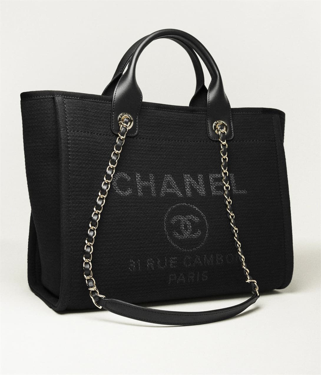 Alternative view of Chanel Shopping Bag