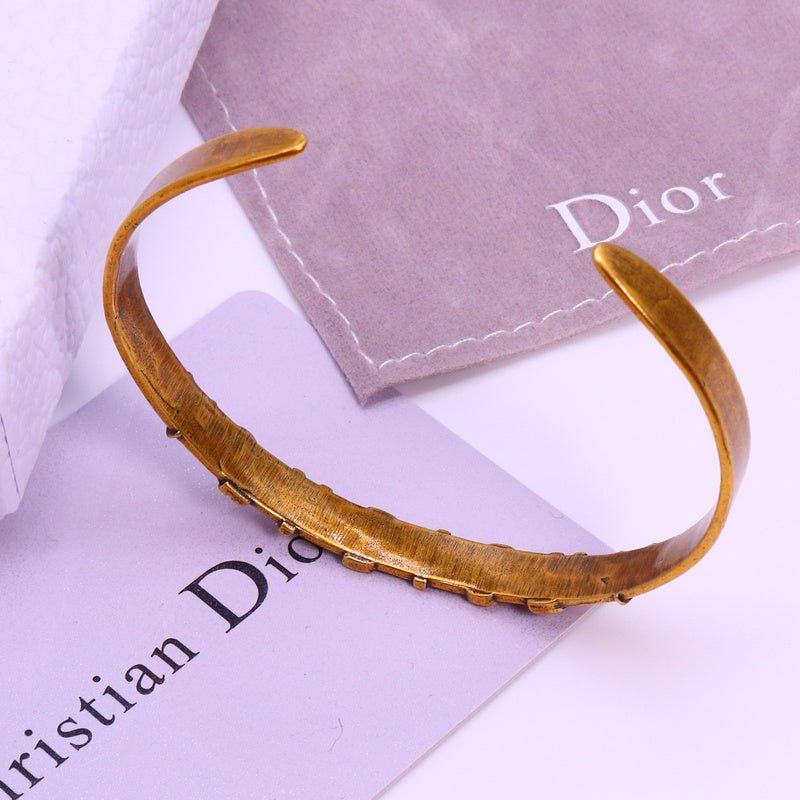 Dior Gold "J'ADIOR" Bracelet - Image 5