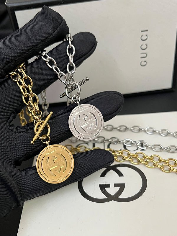 Alternative view of X595    Women's fashion necklace  Jewelry