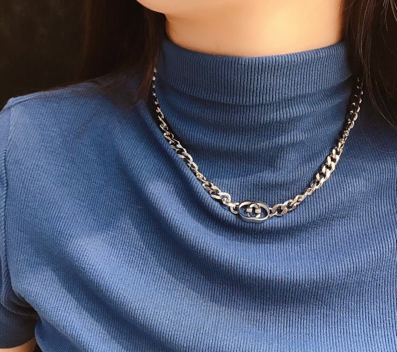 GX042 Women fashion necklace jewelry - Image 4
