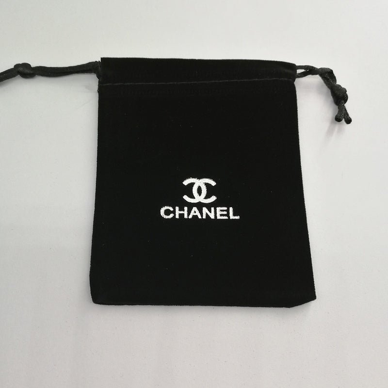 Chanel Double Row Crystal Edge Multi- - Image 3