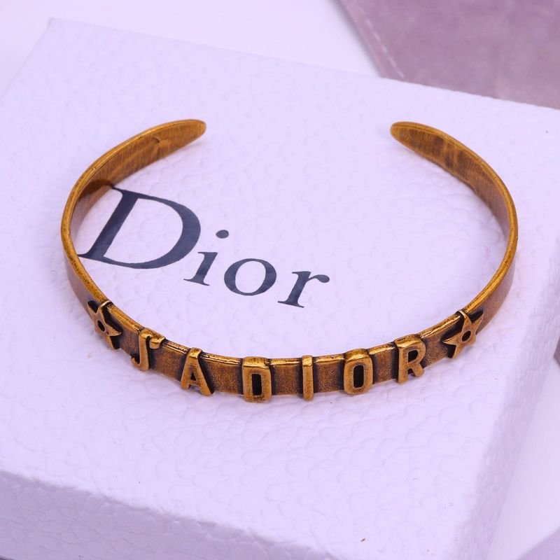 Dior Gold "J'ADIOR" Bracelet - Image 4