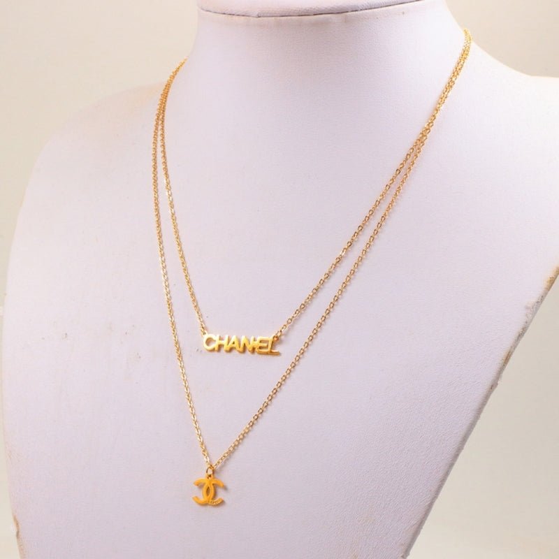 Chanel Multi-tone Double Layer - Image 4