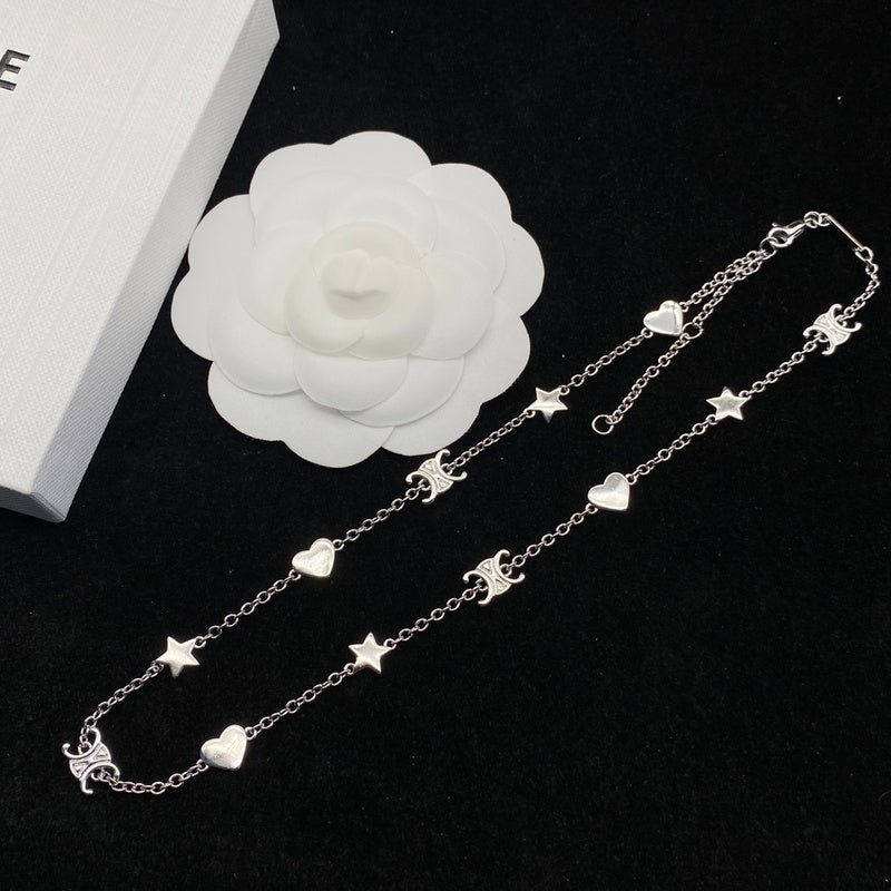 CEN2 New set necklace and bracelet Jewelry - Image 6