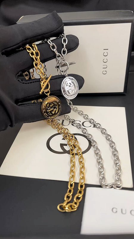 X595 Women's fashion necklace Jewelry - Image 6