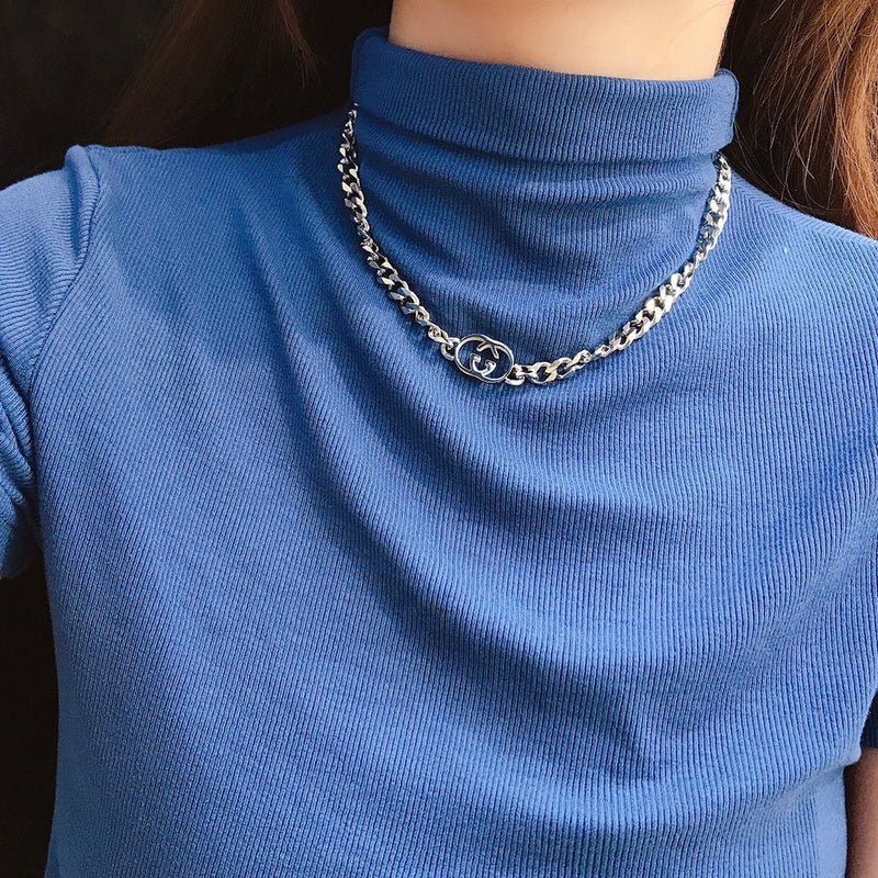 GX042 Women fashion necklace jewelry - Image 3