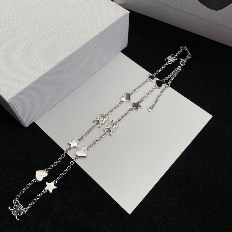 CEN2 New set necklace and bracelet Jewelry - Image 7
