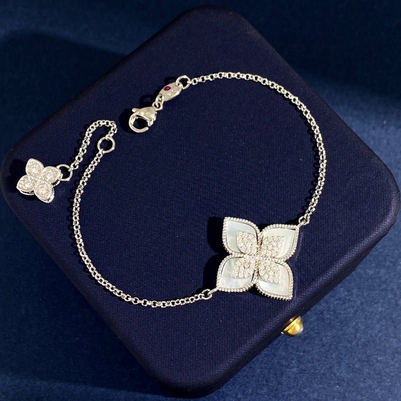 VAB41 Bracelet 18K plating gold Jewelry - Image 4