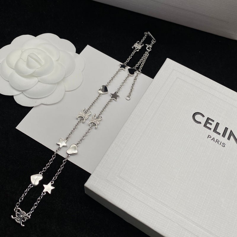 CEN2 New set necklace and bracelet Jewelry - Image 8