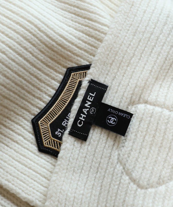 XCC44 cashmere blend 30-180CM Scarf - Image 7