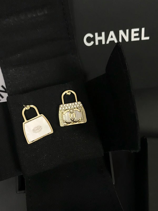 Chanel Mini Flap Bag Hollow - Image 3