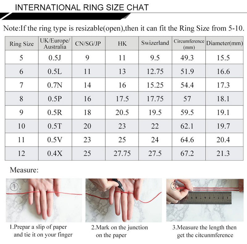 Alternative view of VAR2 Classic ring have size 6/7/8  Jewelry