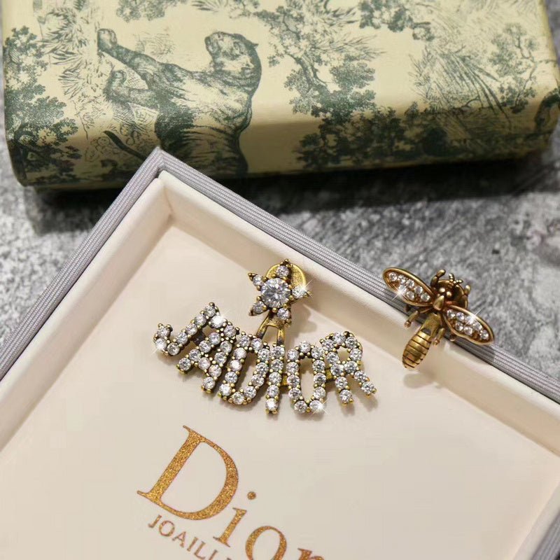 Dior J'ADIOR Bee Earrings